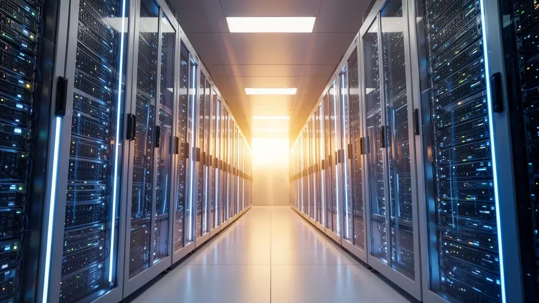 Nokia Aktie: Telefónica wählt 17 Edge-Rechenzentren - Bild: über boerse-global.de