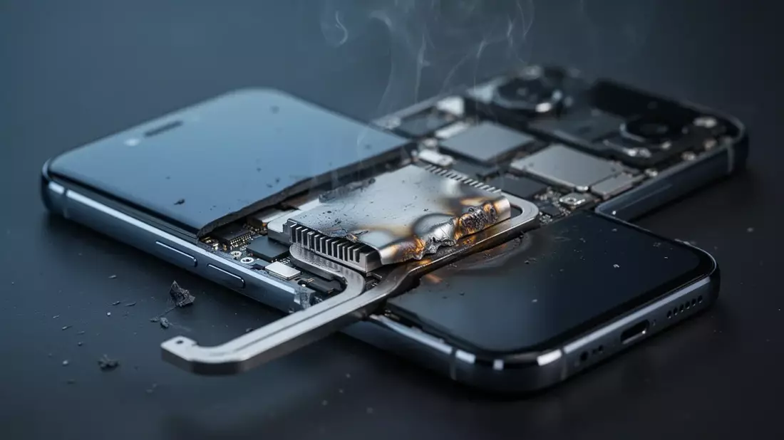 iPhone 17 Air: Hitzeprobleme und Sicherheitslücken belasten Apple - Bild: über boerse-global.de