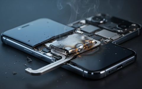 iPhone 17 Air: Hitzeprobleme und Sicherheitslücken belasten Apple - Foto: über boerse-global.de