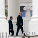 Trump hat sich zu einem möglichen Rahmenabkommen mit dem Iran geäußert. - Foto: Jose Luis Magana/AP/dpa