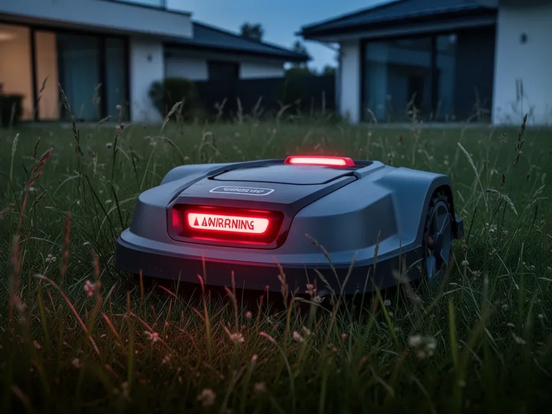 Yarbo-Roboter: Sicherheitslücken bei 11.000 Rasenmährobotern entdeckt - Foto: über boerse-global.de