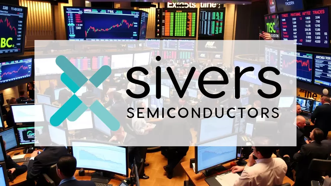 Sivers Semiconductors: Defense Award and Board Overhaul Propel Stock as Nasdaq Listing Looms - Bild: über boerse-global.de