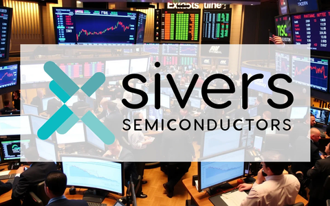 Sivers Semiconductors: Defense Award and Board Overhaul Propel Stock as Nasdaq Listing Looms - Foto: über boerse-global.de