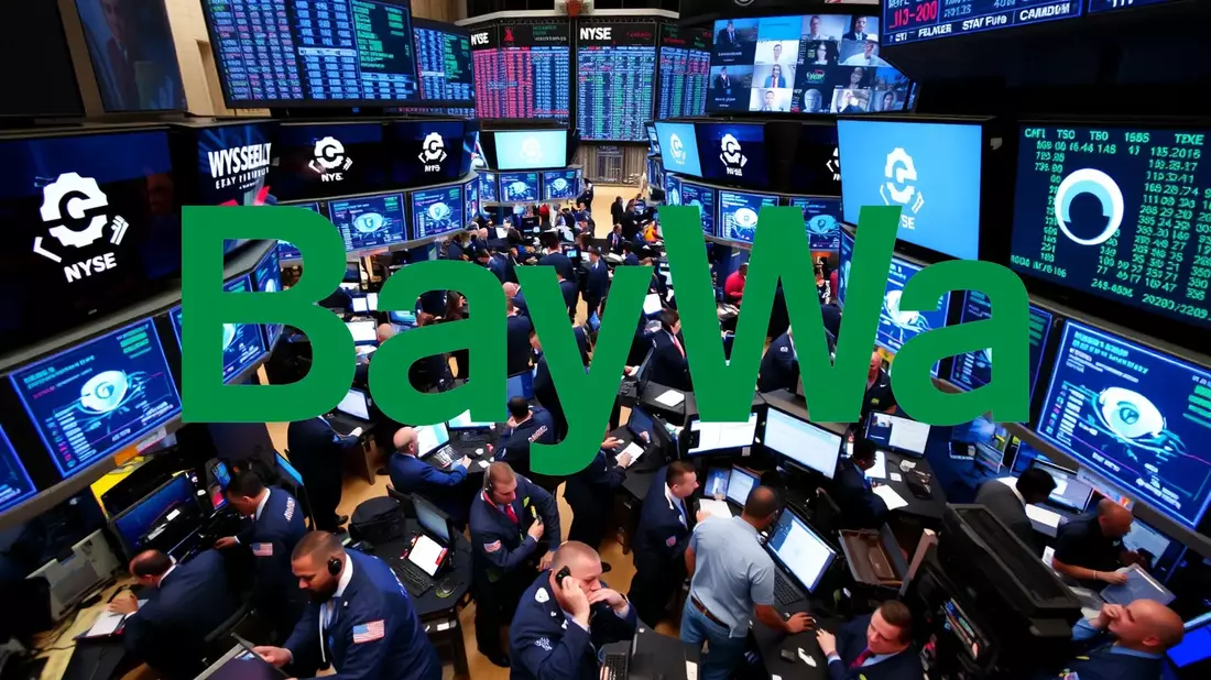 Legal Storm and Earnings Test Converge for BayWa Ahead of May 26 Q1 Report - Bild: über boerse-global.de