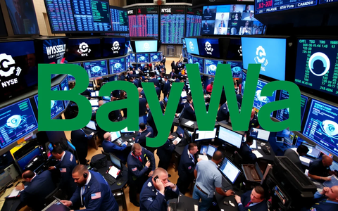 Legal Storm and Earnings Test Converge for BayWa Ahead of May 26 Q1 Report - Foto: über boerse-global.de