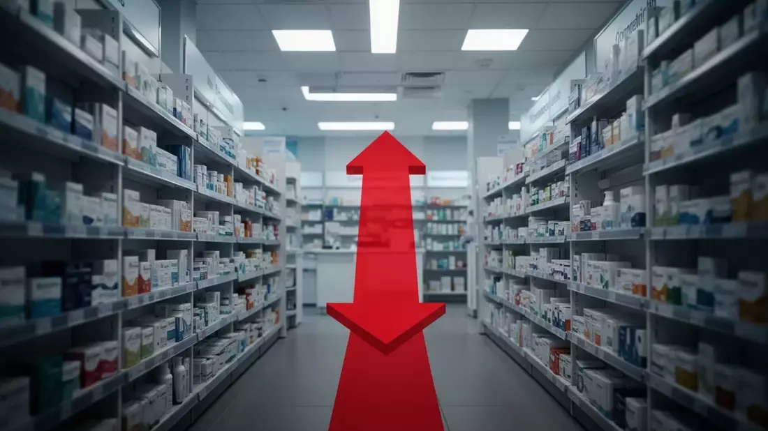 Redcare Pharmacy Aktie: Bruttomarge schrumpft auf 21,0 Prozent - Bild: über boerse-global.de
