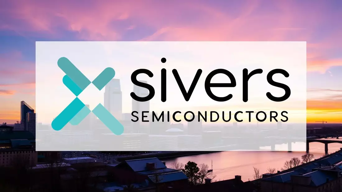 Sivers Semiconductors' Trifecta: Defense Contract, Capital Raise, and Restated Accounts Fuel Record Rally - Bild: über boerse-global.de