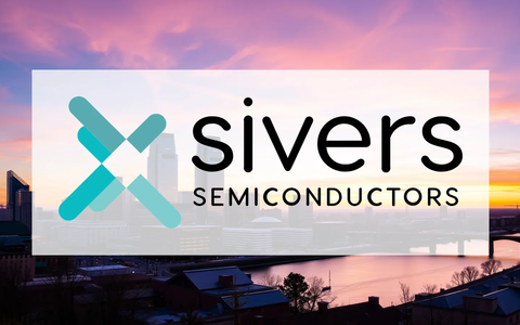 Sivers Semiconductors' Trifecta: Defense Contract, Capital Raise, and Restated Accounts Fuel Record Rally - Foto: über boerse-global.de