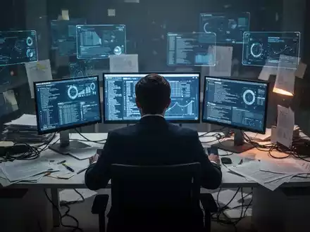 Wenn die Informationsflut zur Gefahr wird: Wie Unternehmen gegen den digitalen Burnout kämpfen - Foto: über boerse-global.de