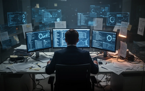 Wenn die Informationsflut zur Gefahr wird: Wie Unternehmen gegen den digitalen Burnout kämpfen - Foto: über boerse-global.de