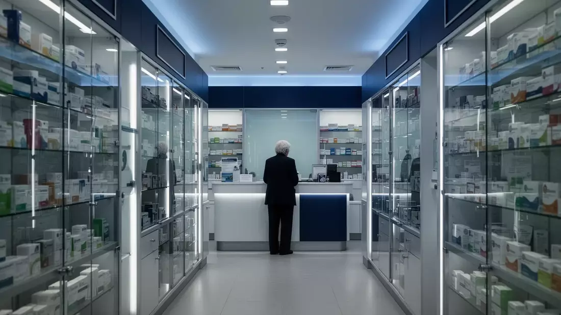 Apothekenreform 2026: Mehr Befugnisse, neue Marktchancen - Bild: über boerse-global.de