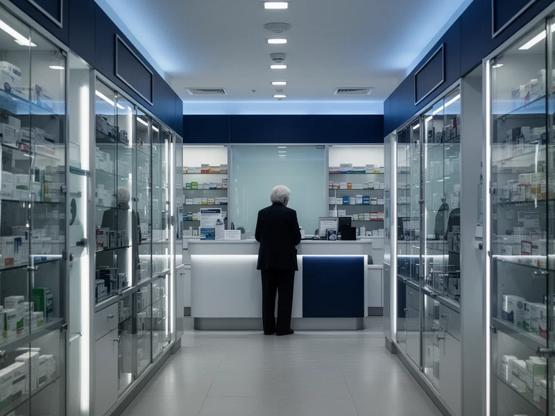 Apothekenreform 2026: Mehr Befugnisse, neue Marktchancen - Foto: über boerse-global.de