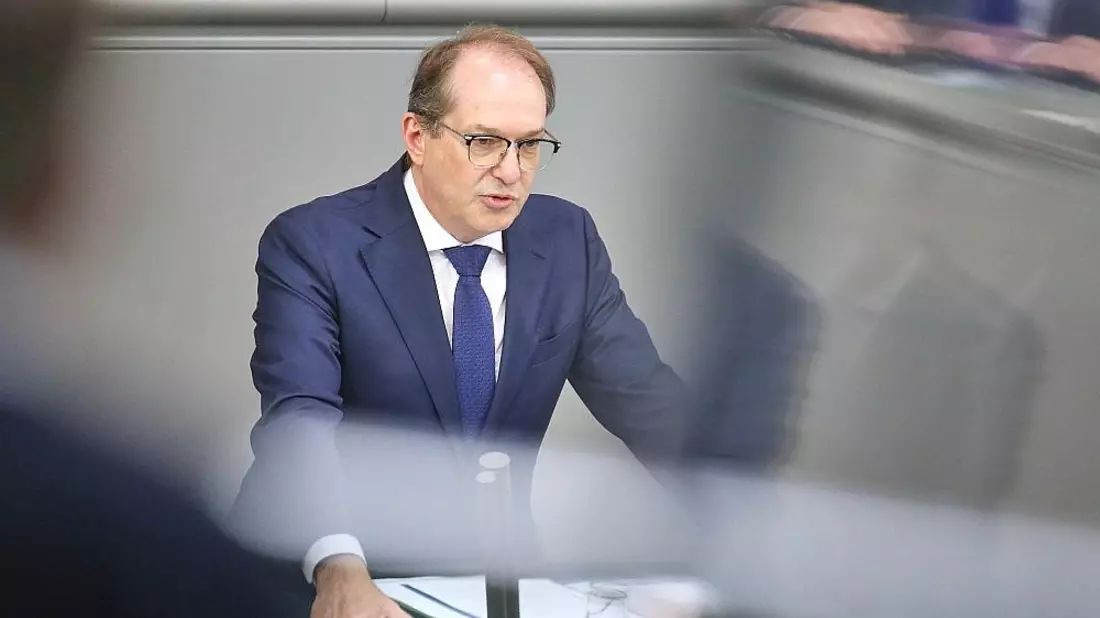 Alexander Dobrindt am 21.05.2026 - Bild: via dts Nachrichtenagentur