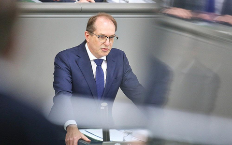 Alexander Dobrindt am 21.05.2026 - Foto: via dts Nachrichtenagentur