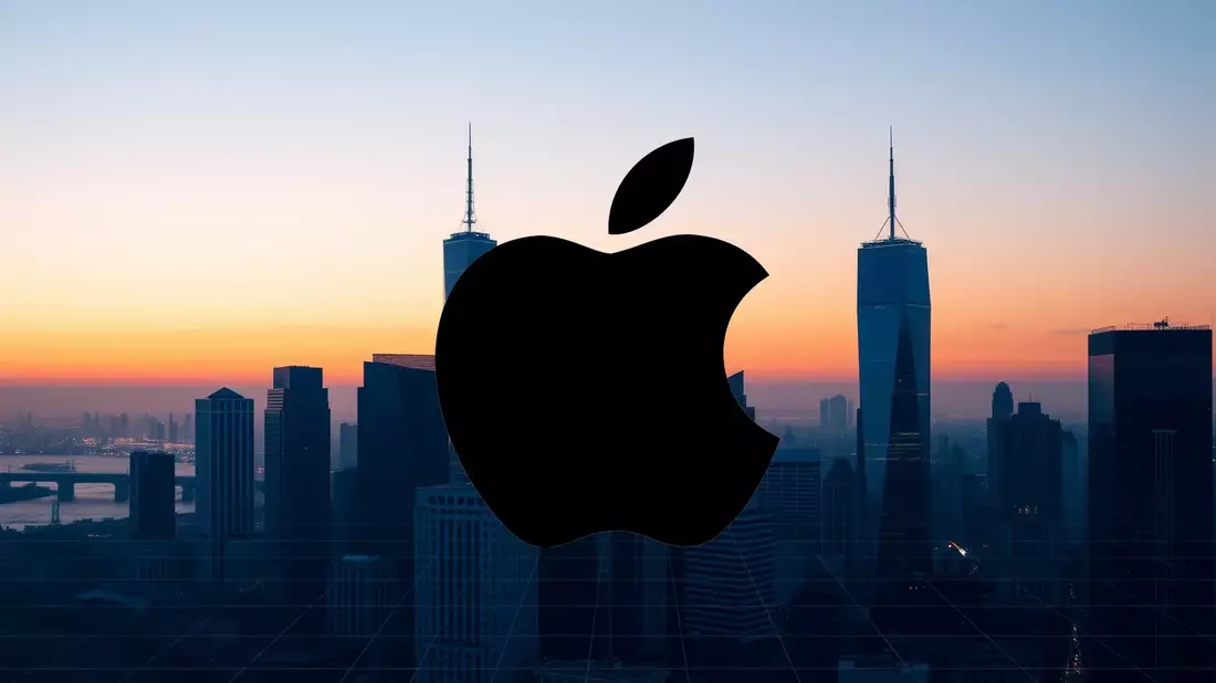 Apple’s Stock Hits Record $311.40 as Legal Clouds and CEO Transition Loom - Bild: über boerse-global.de