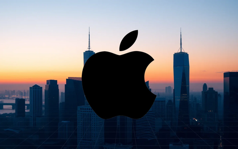 Apple’s Stock Hits Record $311.40 as Legal Clouds and CEO Transition Loom - Foto: über boerse-global.de