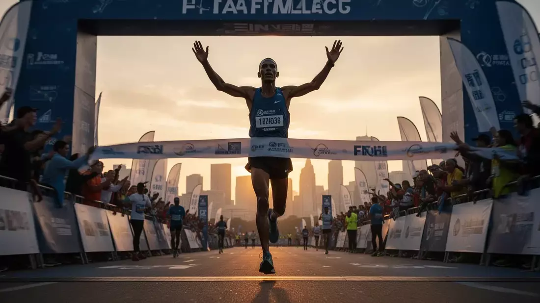 Marathons sammeln Milliarden für wohltätige Zwecke - Bild: über boerse-global.de