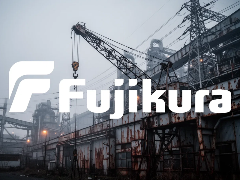 Fujikura Aktie: 156 Milliarden Yen Gewinn-Prognose enttäuscht - Foto: über boerse-global.de