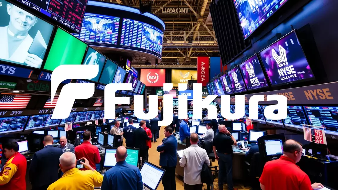 Fujikura’s Sharp Contrast: Record Earnings and a ¥580 Billion Target, Yet Shares Suffer a 14% Weekly Loss - Bild: über boerse-global.de