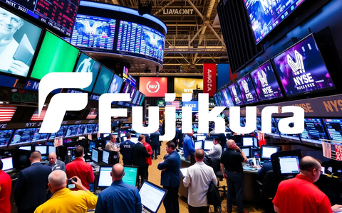 Fujikura’s Sharp Contrast: Record Earnings and a ¥580 Billion Target, Yet Shares Suffer a 14% Weekly Loss - Foto: über boerse-global.de