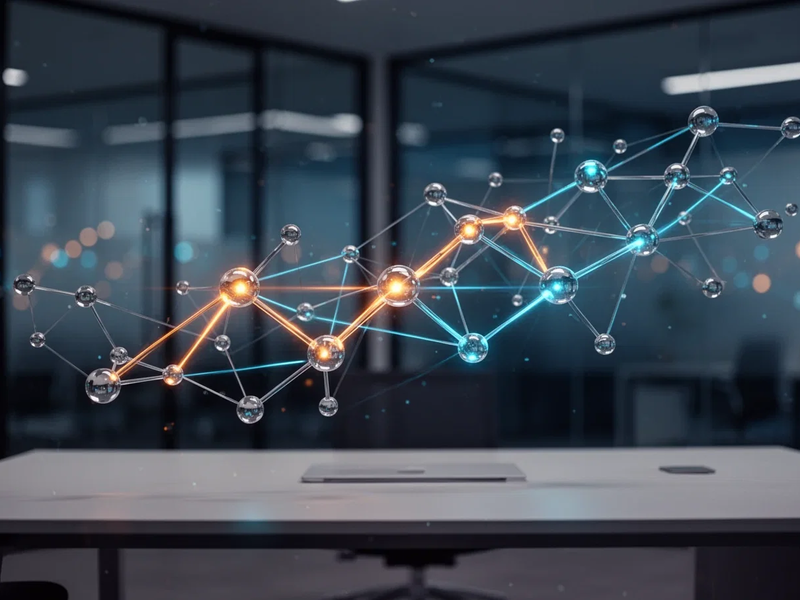 Projektmanagement 2026: Renaissance der Netzplantechnik im KI-Zeitalter - Foto: über boerse-global.de