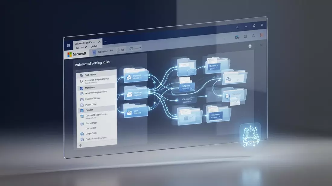 Microsoft Outlook: Neue KI-Funktionen und intelligente Postfach-Steuerung - Bild: über boerse-global.de