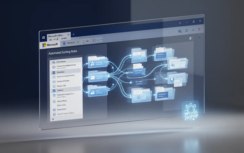 Microsoft Outlook: Neue KI-Funktionen und intelligente Postfach-Steuerung - Foto: über boerse-global.de