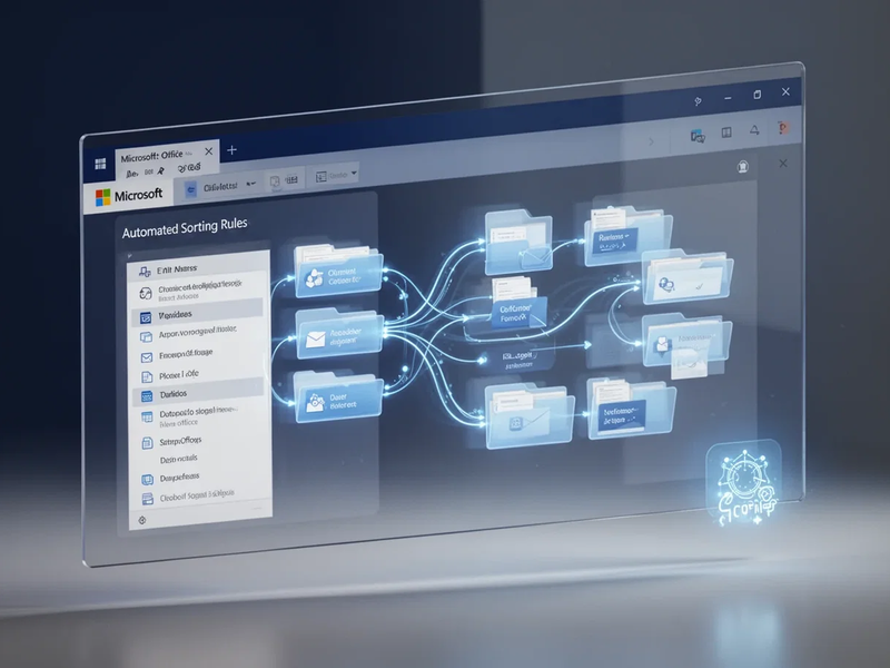 Microsoft Outlook: Neue KI-Funktionen und intelligente Postfach-Steuerung - Foto: über boerse-global.de