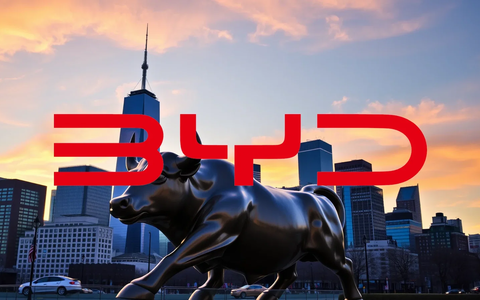 BYD: el margen se desploma al 2,7% pero los inversores institucionales sujetan la cotización - Foto: über boerse-global.de