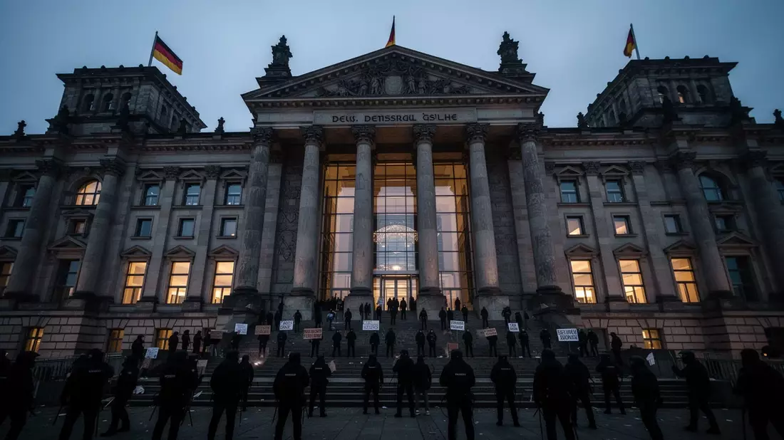 Arbeitsmarkt im Umbruch: Deutschland vor tiefgreifenden Reformen - Bild: über boerse-global.de