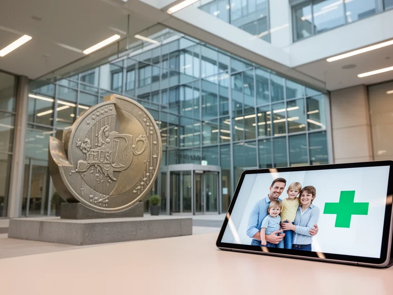 Steuerreform 2026: Apotheken, Kindergeld und neue AfA-Regeln - Foto: über boerse-global.de