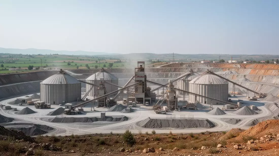 Heidelberg Materials Aktie: Türkei-Behörde genehmigt Akçansa-Übernahme - Bild: über boerse-global.de