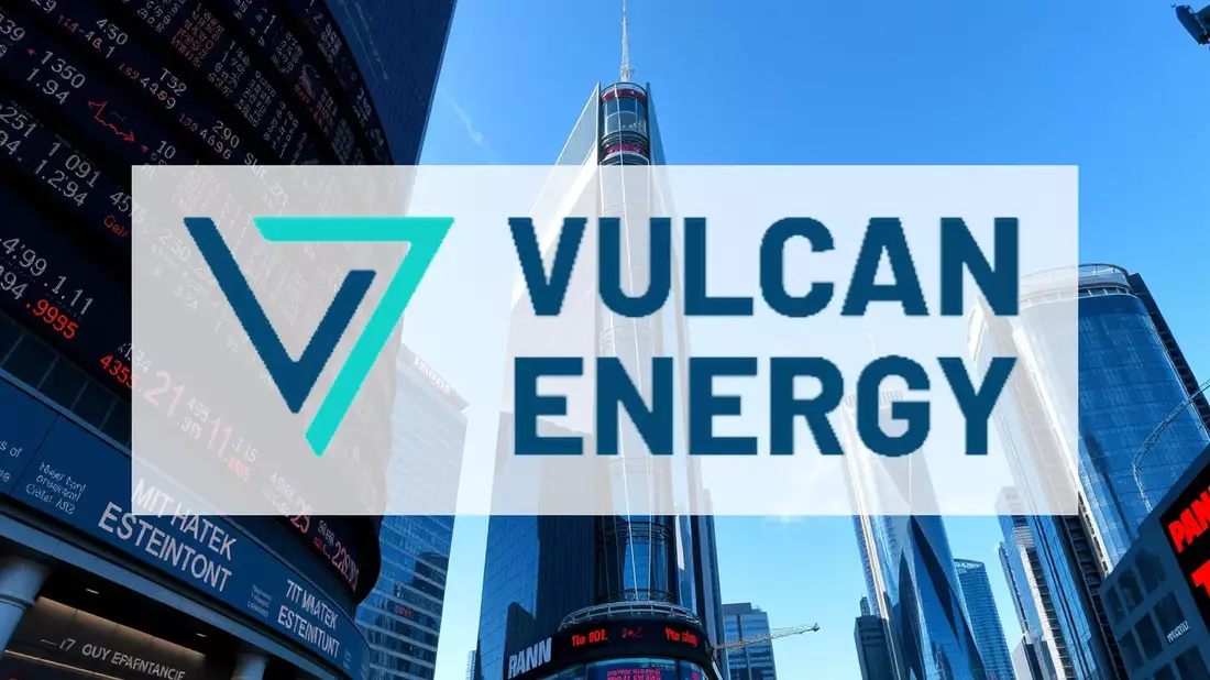Vulcan Energy: la transición industrial de Lionheart choca con la presión del mercado - Bild: über boerse-global.de
