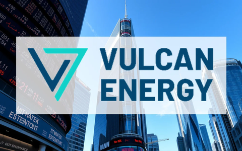 Vulcan Energy: la transición industrial de Lionheart choca con la presión del mercado - Foto: über boerse-global.de