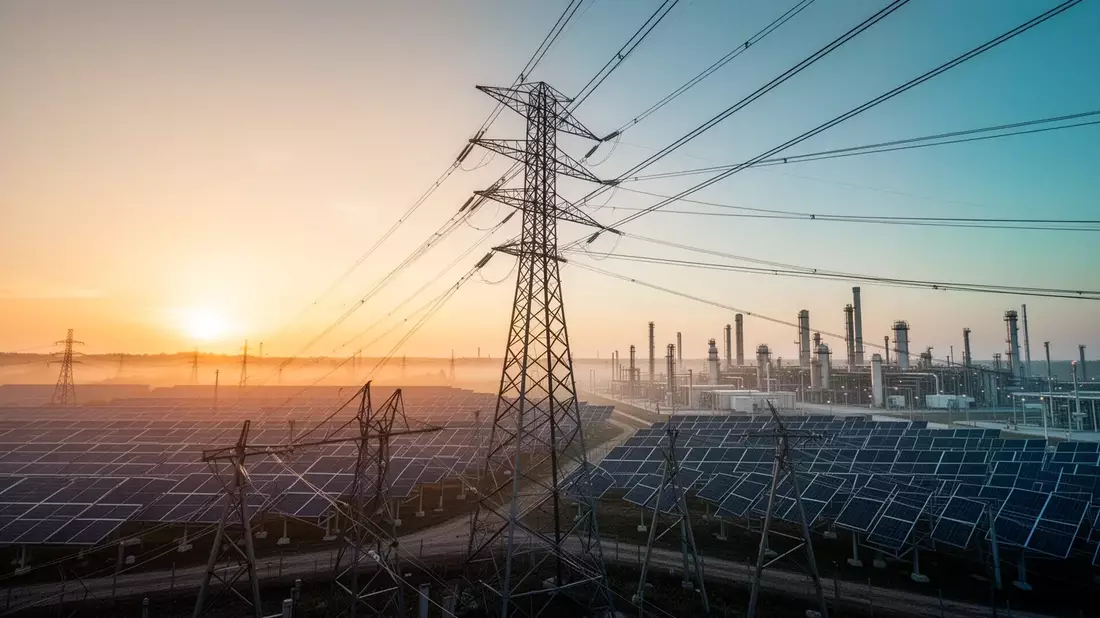 Constellation Energy Aktie: 55 Gigawatt nach Calpine-Übernahme - Bild: über boerse-global.de