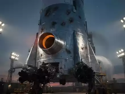 SpaceX Aktie: Starship V3 mit Triebwerks-Ausfällen - Foto: über boerse-global.de