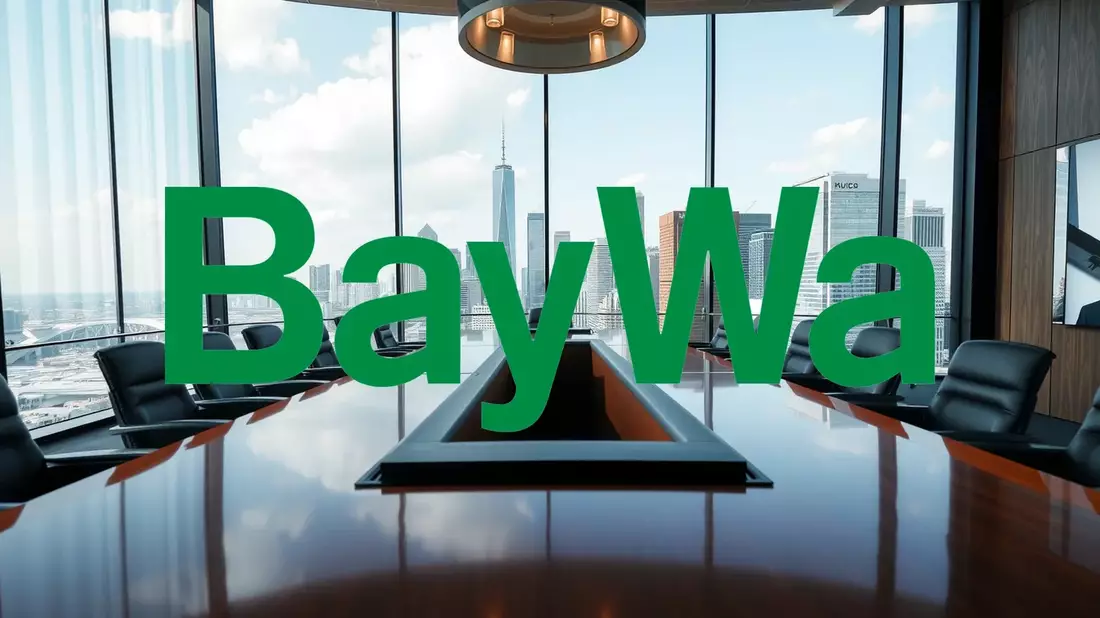 Cooperative Banks Write Down €220 Million BayWa Loan as Criminal Probes Intensify and Q1 Report Looms - Bild: über boerse-global.de