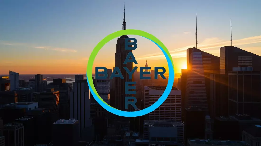 Bayer's China Boost for Kerendia Can't Halt Stock's Slide Below Key Technical Level - Bild: über boerse-global.de
