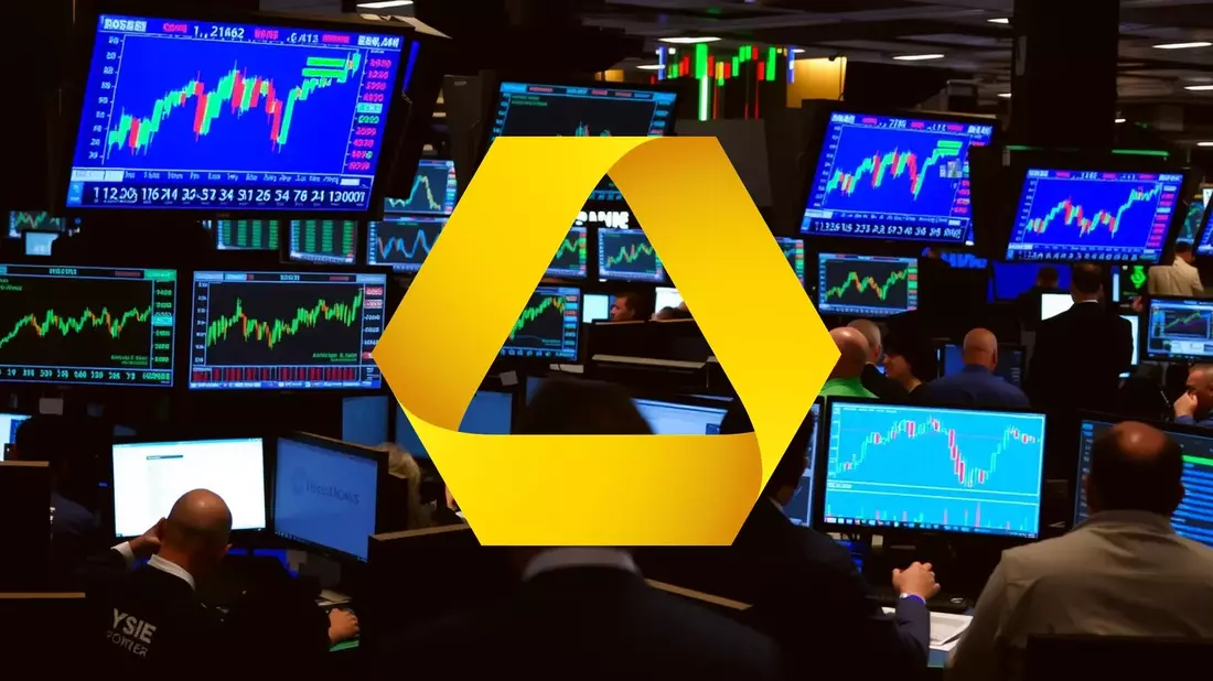 Commerzbank’s €1.10 Dividend Lands in Accounts as UniCredit Bid Stalls at 0.02% - Bild: über boerse-global.de