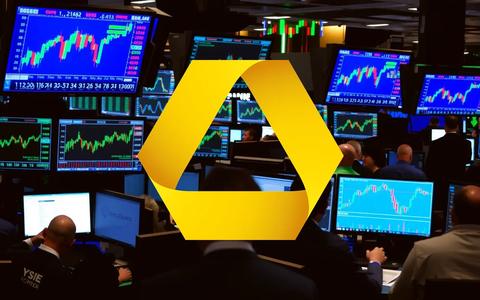 Commerzbank’s €1.10 Dividend Lands in Accounts as UniCredit Bid Stalls at 0.02% - Foto: über boerse-global.de