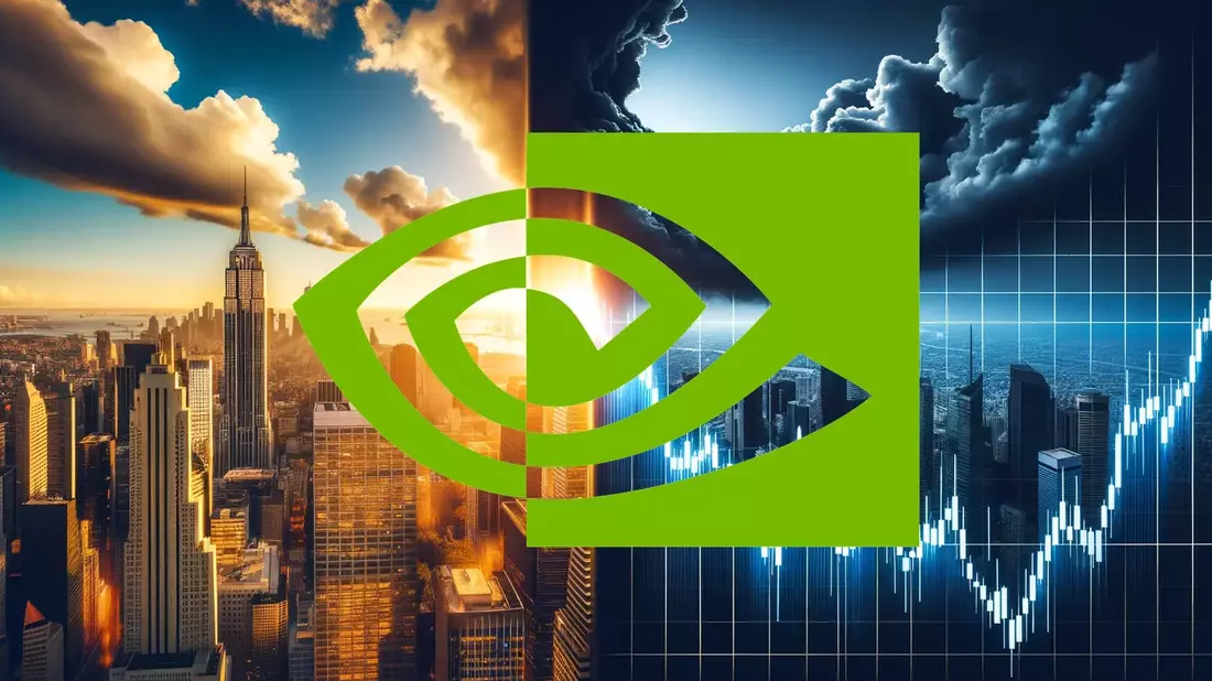 Nvidia: el gigante factura 81.600 millones, devuelve 118.000 a sus accionistas y da por perdido China - Bild: über boerse-global.de