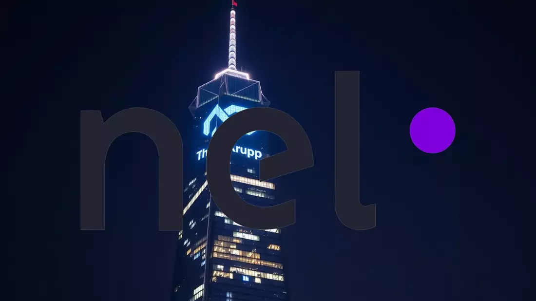 Nel ASA: el mercado se enamora del *CompassH2-A+*, los analistas aún no - Bild: über boerse-global.de