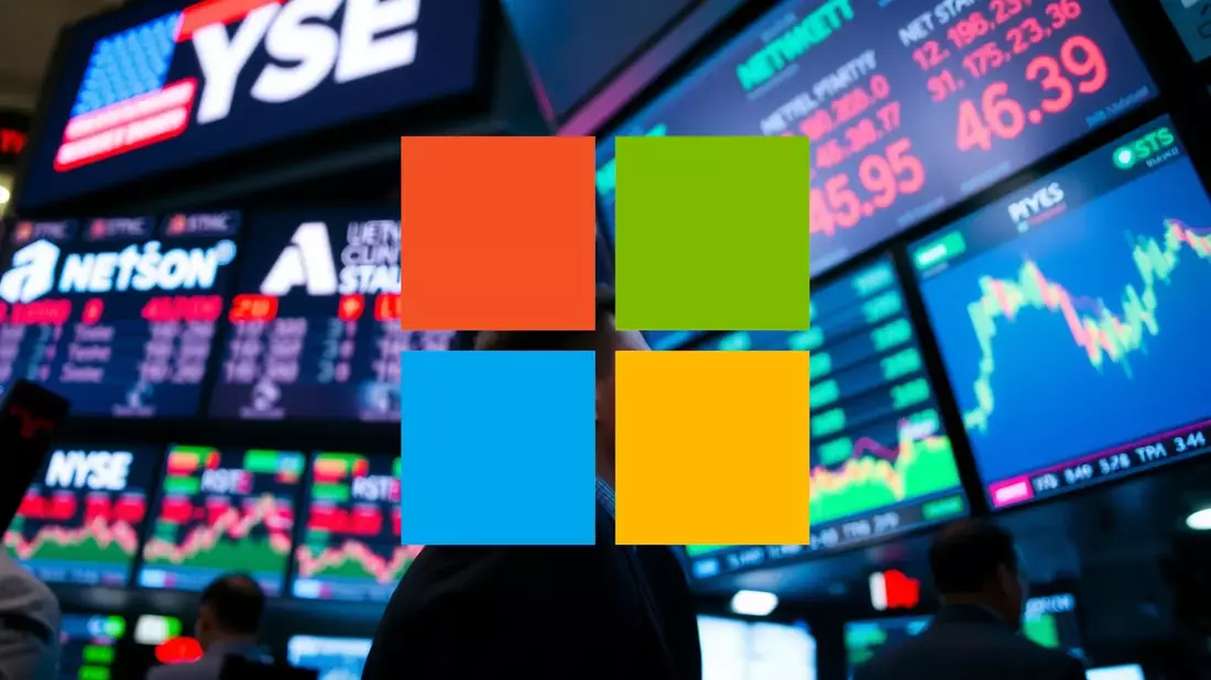 Microsoft: entre el récord de Forza y la encrucijada de GitHub, la estrategia de chips y liderazgo se redefinen - Bild: über boerse-global.de