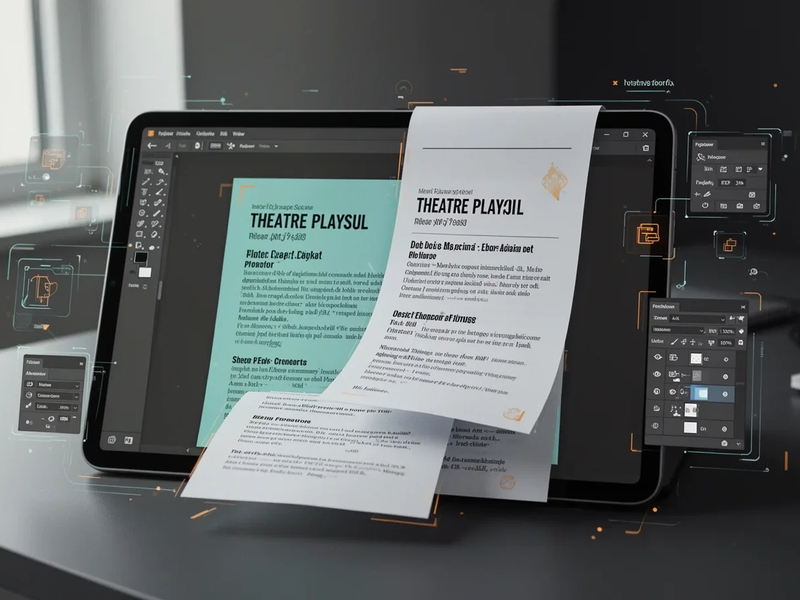 StageMag bringt programmierbaren PDF-Editor für Theaterproduktionen - Foto: über boerse-global.de