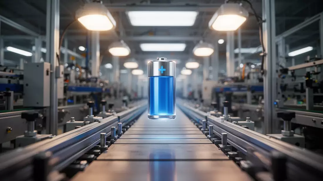 LION E-Mobility Aktie: Juni-Start für NMC+-Produktion - Bild: über boerse-global.de