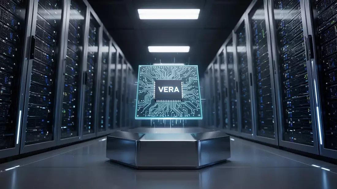 NVIDIA greift nach dem CPU-Thron: Vera-Prozessor soll Intel und AMD herausfordern - Bild: über boerse-global.de