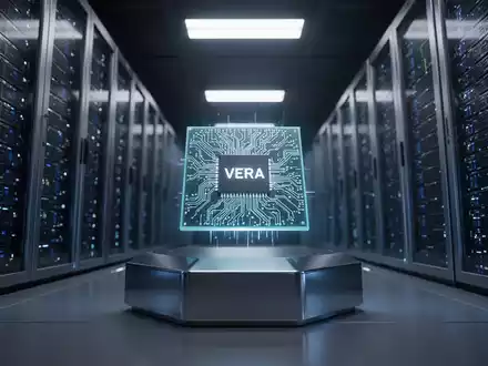 NVIDIA greift nach dem CPU-Thron: Vera-Prozessor soll Intel und AMD herausfordern - Foto: über boerse-global.de