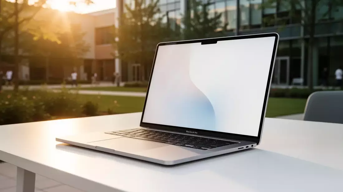 MacBook Neo: Apples Angriff auf den Einstiegsmarkt - Bild: über boerse-global.de