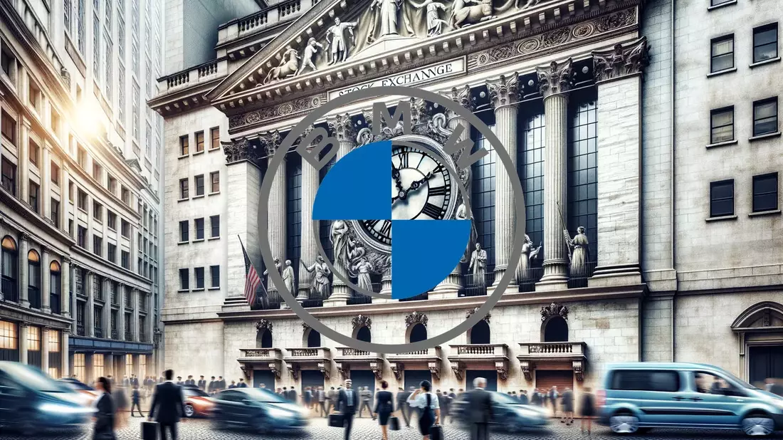 BMW’s Hydrogen ‘Energy Master’ and New CEO Signal a Two-Pronged Strategy as Shares Languish - Bild: über boerse-global.de
