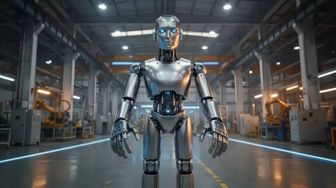 Indiens Robotik-Revolution: Humanoiden auf dem Vormarsch - Bild: über boerse-global.de